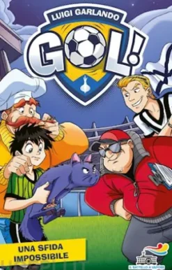Gol - 37. Una sfida impossibile