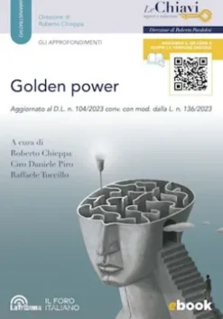 Golden power