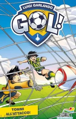 Gol - 39. Tommi all'attacco!