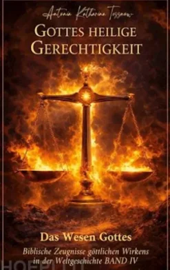 Gottes heilige Gerechtigkeit, Gericht und Ruf zur Umkehr