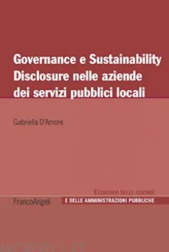 Governance e Sustainability Disclosure nelle aziendedei servizi pubblici sociali