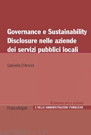 Governance e Sustainability Disclosure nelle aziendedei servizi pubblici sociali