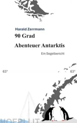 90 Grad Abenteuer Antarktis