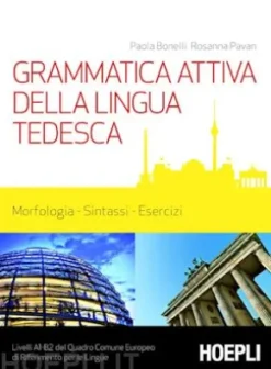 Grammatica attiva della lingua tedesca