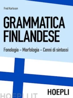Grammatica finlandese