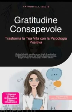 Gratitudine Consapevole: Trasforma la Tua Vita con la Psicologia Positiva