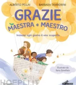 Grazie maestra e maestro