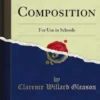 Greek Prose Composition
