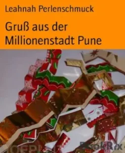 Gruß aus der Millionenstadt Pune