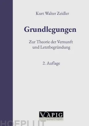 Grundlegungen