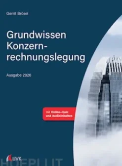 Grundwissen Konzernrechnungslegung