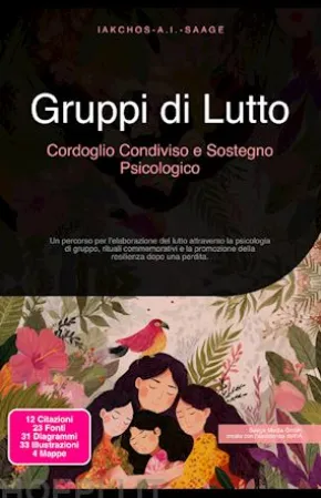 Gruppi di Lutto: Cordoglio Condiviso e Sostegno Psicologico