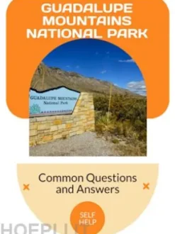 Guadalupe Mountains National Park