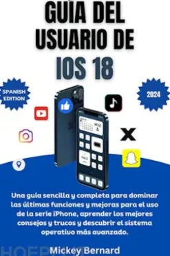 Guía del usuario de iOS 18