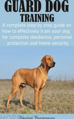 Guard Dog Training