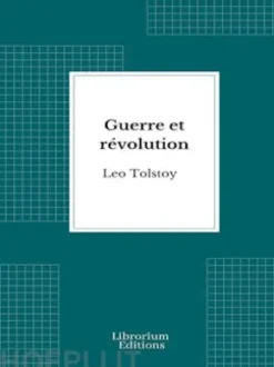 Guerre et révolution