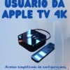 Guia do usuário da Apple TV 4K