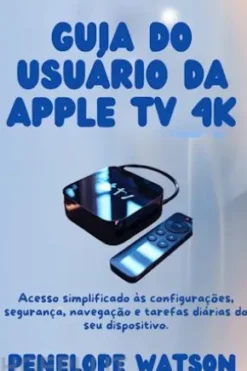 Guia do usuário da Apple TV 4K