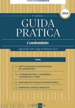 Guida pratica Condominio 2025