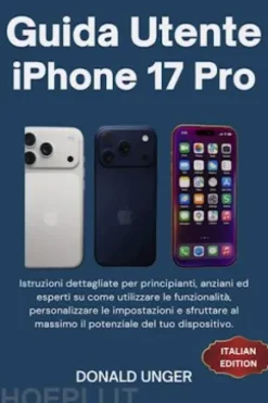 Guida Utente iPhone 17 Pro