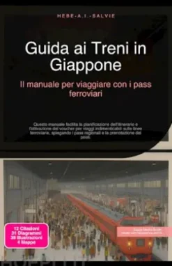 Guida ai Treni in Giappone: Il manuale per viaggiare con i pass ferroviari