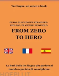 Guida alle lingue straniere: inglese, francese, spagnolo