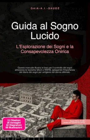 Guida al Sogno Lucido: L'Esplorazione dei Sogni e la Consapevolezza Onirica