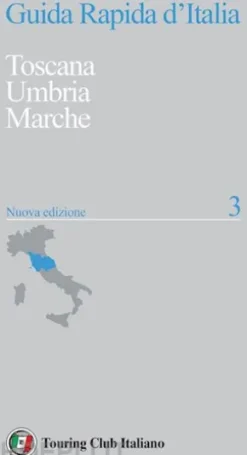 Guida Rapida d'Italia Vol. 3