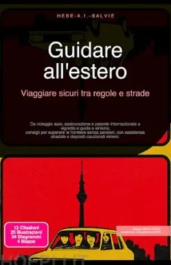 Guidare all'estero: Viaggiare sicuri tra regole e strade