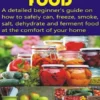Guide to Preserving Food