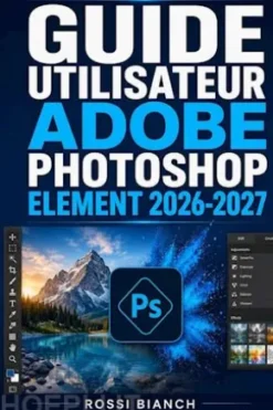 GUIDE UTILISATEUR ADOBE PHOTOSHOP ELEMENT 2026-2027