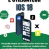 Guide de l'utilisateur iOS 18
