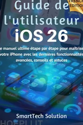 Guide de l'utilisateur iOS 26