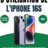 Guide d'utilisation de l'iPhone 16s