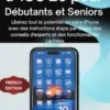 Guide d'utilisation d'iOS 26 pour débutants et seniors