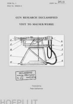 Gun Research Declassified