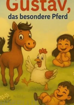 Gustav, das besondere Pferd