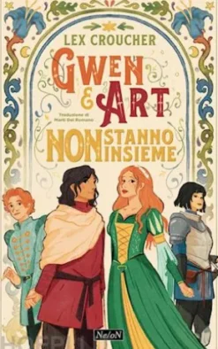 Gwen e Art NON stanno insieme