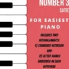 Gymnopedie Number 3 Easiest Piano Sheet Music Combo