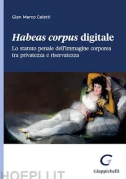 Habeas corpus digitale - e-Book