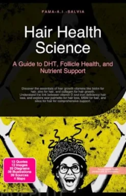 Hair Health Science: A Guide to DHT, Follicle Health, and Nutrient Support