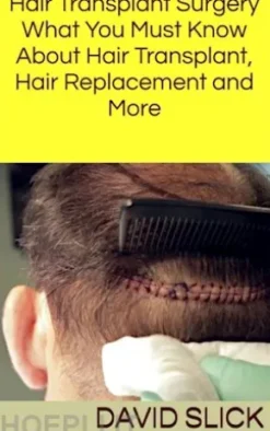 Hair Transplant Surgery