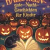Halloween-Gute-Nacht-Geschichten für Kinder