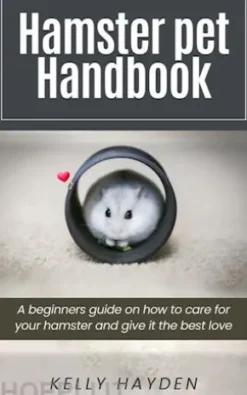Hamster pet handbook
