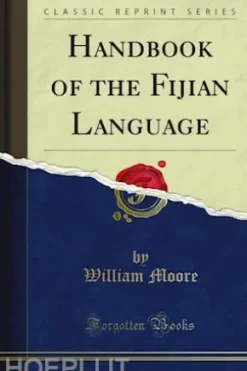 Handbook of the Fijian Language