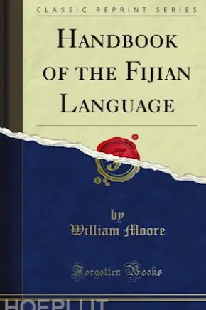 Handbook of the Fijian Language