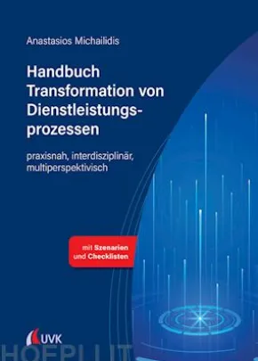 Handbuch Transformation von Dienstleistungsprozessen