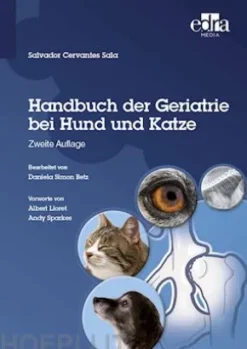 Handbuch der Geriatrie bei Hund und Katze