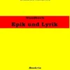HandbuchEpik und Lyrik