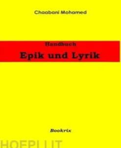 HandbuchEpik und Lyrik